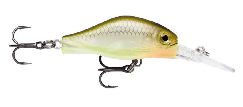 Rapala Shadow Rap Fat Jack 4cm